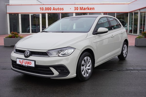 VW Polo VI 1.0 TSI Life
