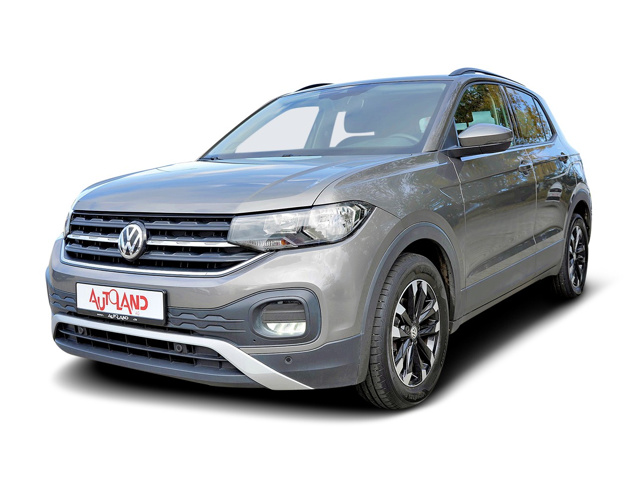 VW T-Cross 1.0 TSI Life