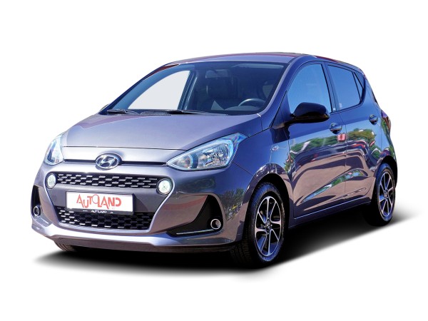 Hyundai i10 1.2 YES! Automatik