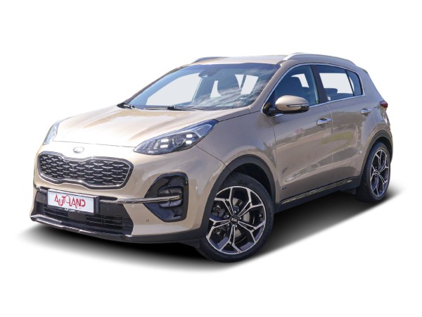 Kia Sportage 2.0 CRDi GT-Line 4WD