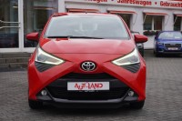 Toyota Aygo AYGO 1.0 x-play club