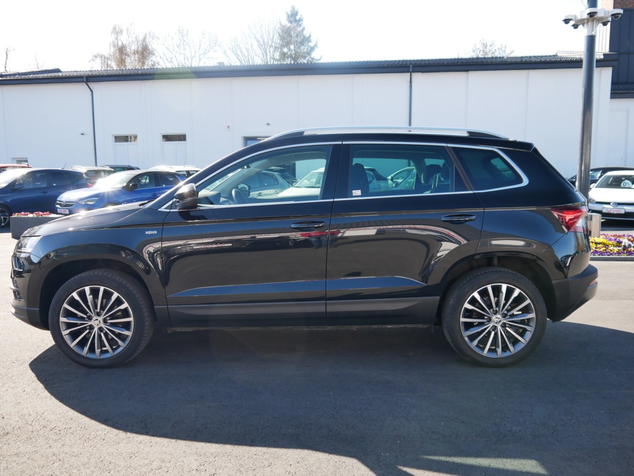 Skoda Karoq 1.5 TSI Soleil