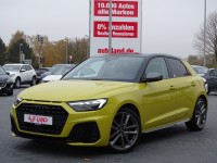 Vorschau: Audi A1 40 Sportback 2.0 TFSI S line