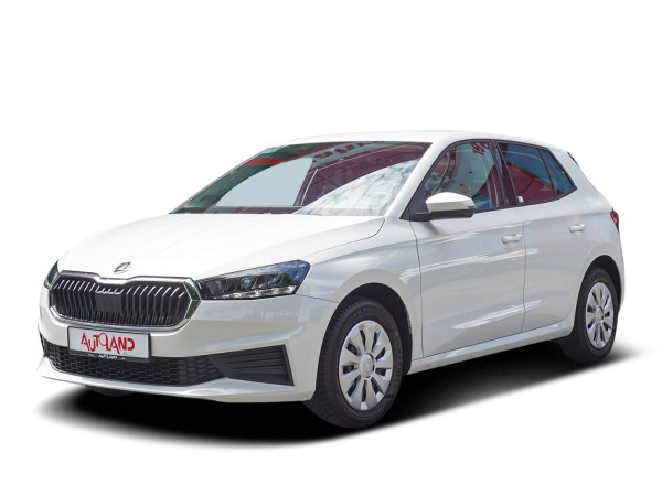 Skoda Fabia 1.0 MPI Active