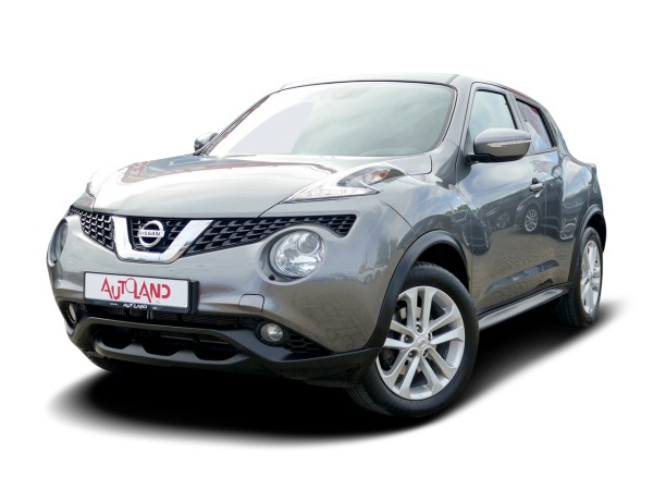 Nissan Juke 1.6 N-Connecta 4x4