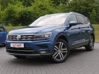 Vorschau: VW Tiguan Allspace 2.0 TDI Highline 4Motion