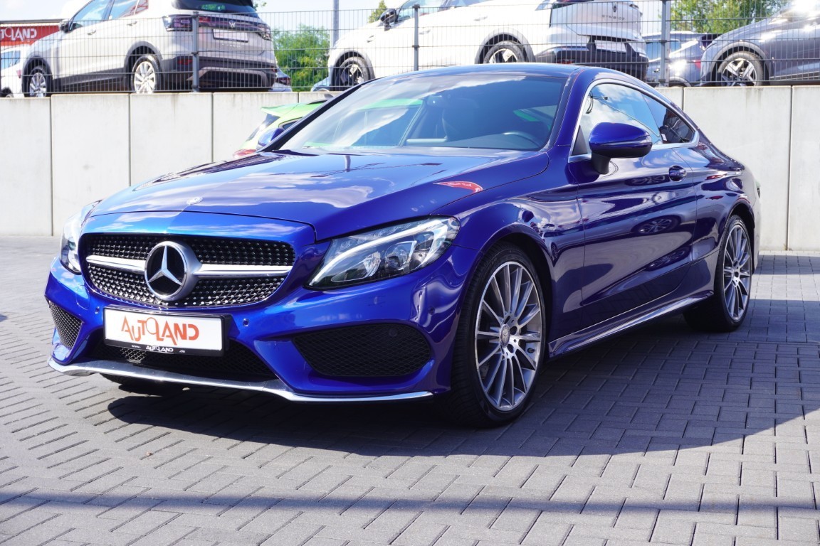 Mercedes-Benz C 200 C200 AMG Line