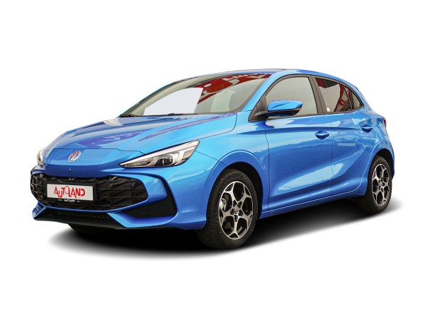 MG MG3 1.5 Hybrid Luxury Aut.