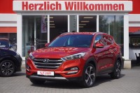 Vorschau: Hyundai Tucson 1.6 DCT 4WD Style