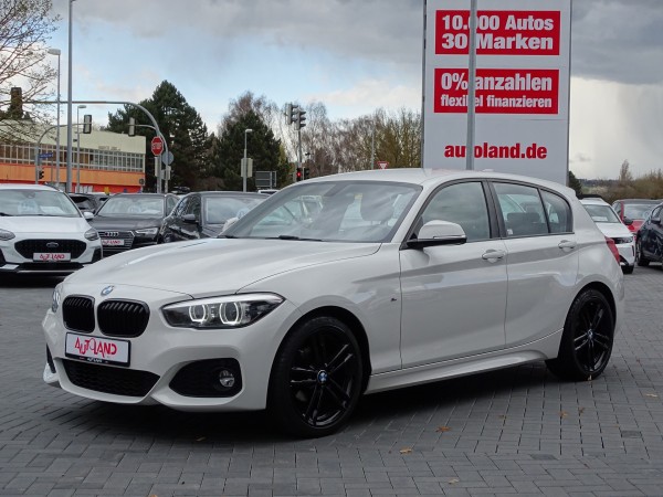 BMW 118 i M Sport