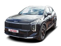 Kia Sportage 1.6 T-GDI Aut. Facelift 2-Zonen-Klima Navi Sitzheizung