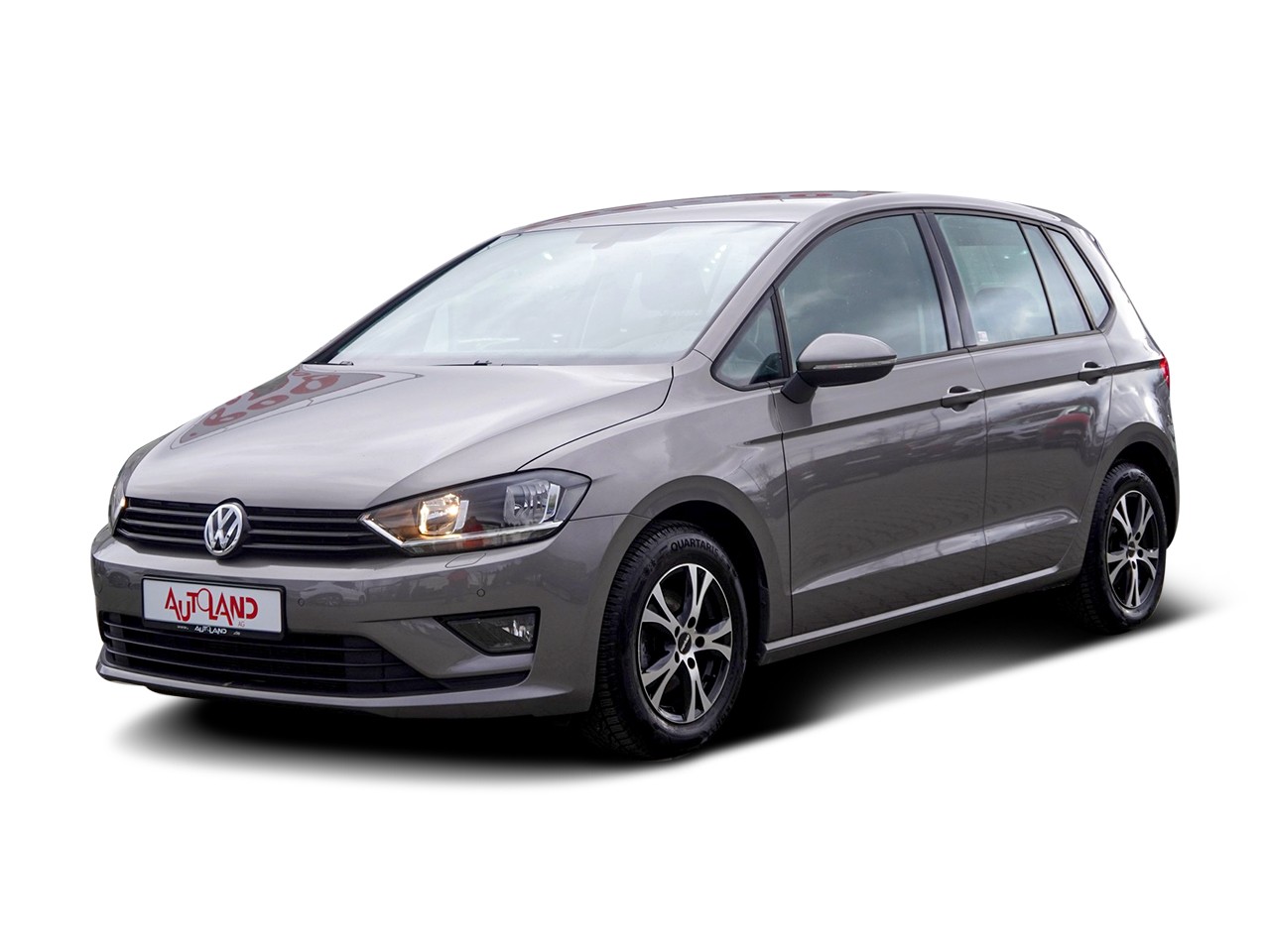 VW Golf Sportsvan 1.2 TSI DSG