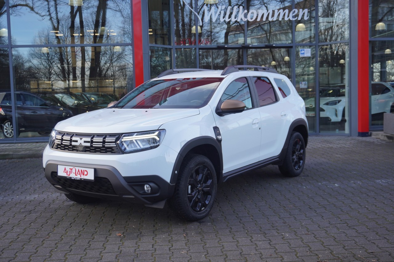 Dacia Duster II 1.0 TCE Extreme LPG