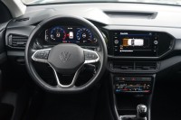 VW T-Cross 1.0 TSI