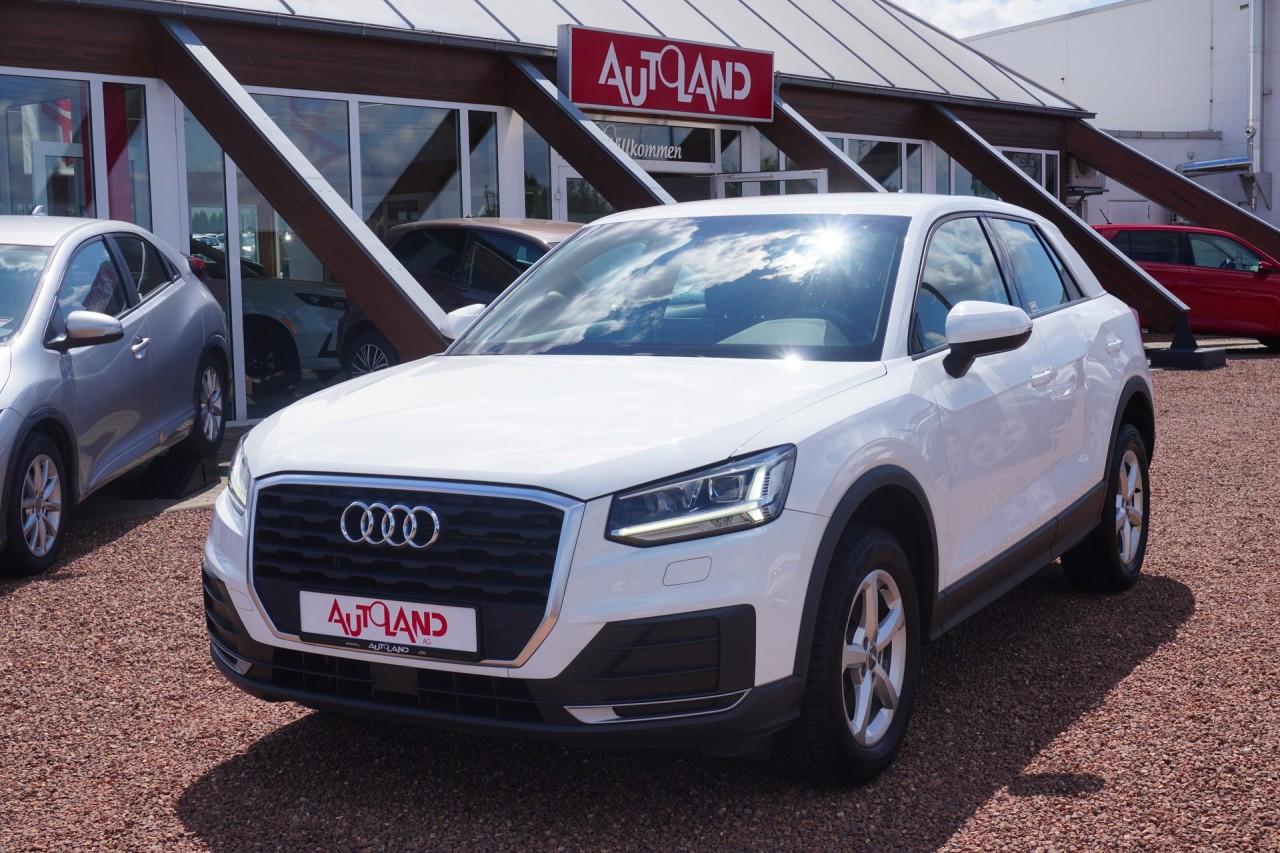 Audi Q2 1.4 TFSI design