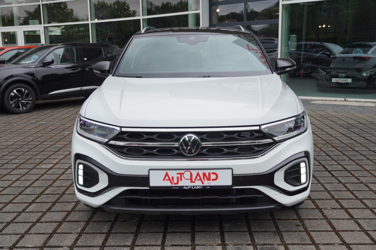 VW T-Roc 1.0 TSI R-Line IQ-Light
