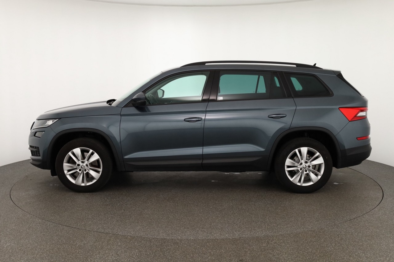 Skoda Kodiaq 2.0 TSI DSG 4x4