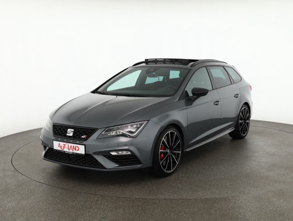 Seat Leon ST Cupra 300 4Drive