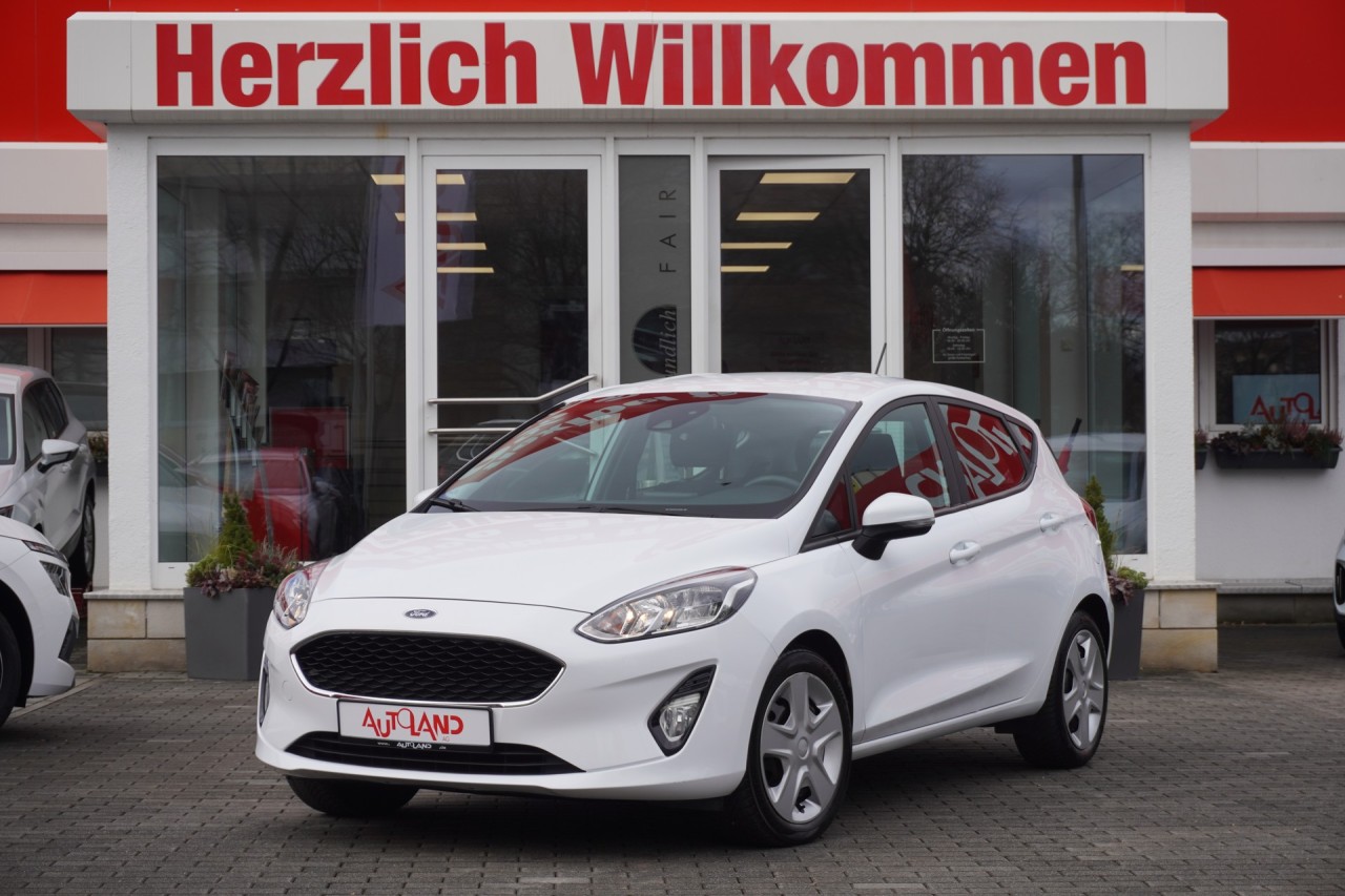 Ford Fiesta 1.1 Cool&Connect S/S