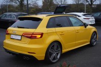 Audi S3 Sportback 2.0 TFSI quattro