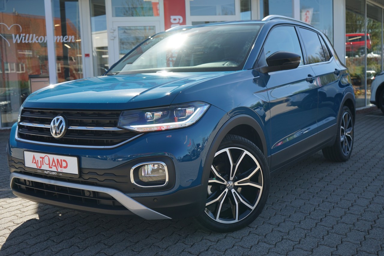 VW T-Cross 1.0 Life
