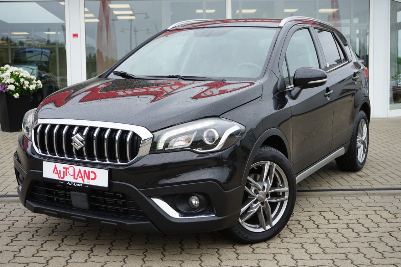 Suzuki SX4 S-Cross 1.4 4x4