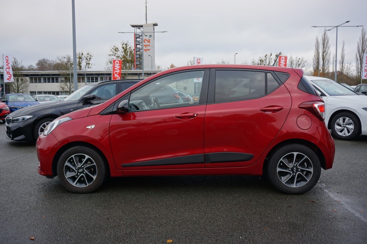 Hyundai i10 1.0 Passion