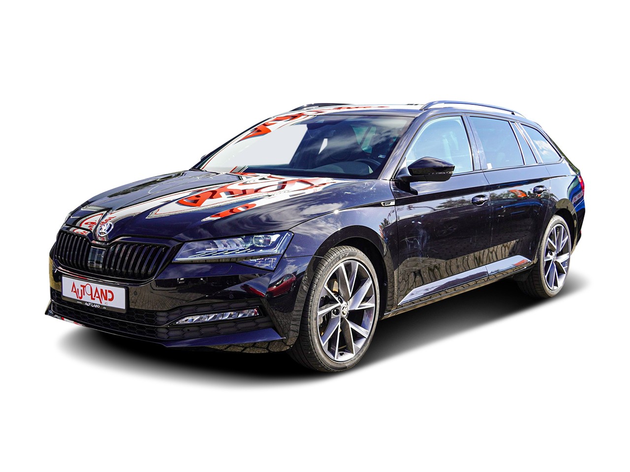 Skoda Superb Combi 2.0 TDI Sportline DSG