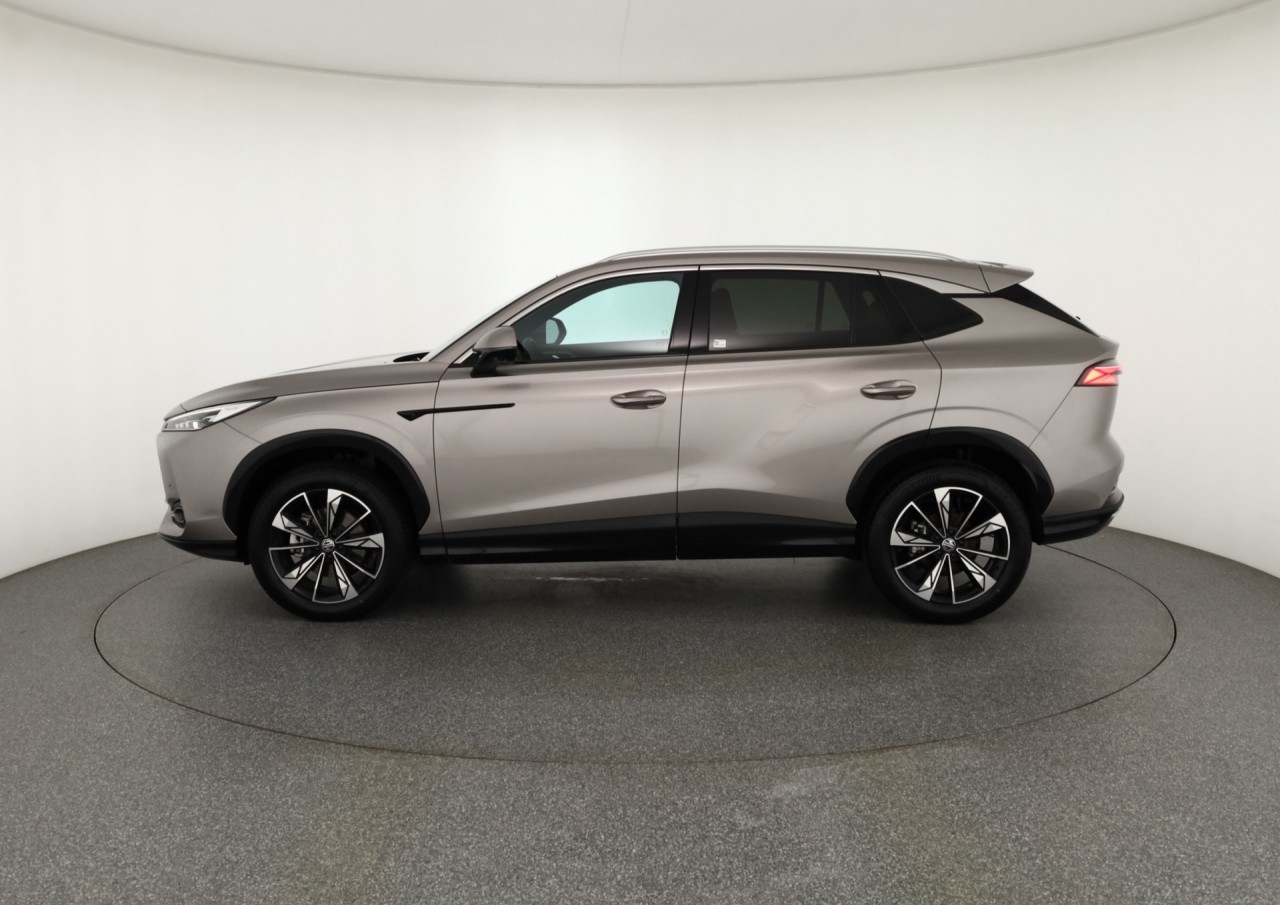 MG HS 1.5 T-GDI Luxury Aut.