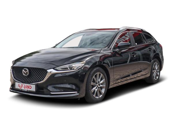 Mazda 6 2.0 Center-Line