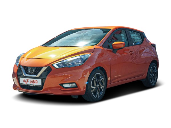 Nissan Micra 1.0 IG-T N-Way