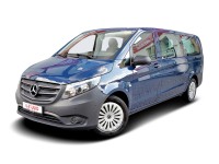 Mercedes-Benz Vito Tourer extralang 8-Sitzer Aut. Navi Sitzheizung Bluetooth