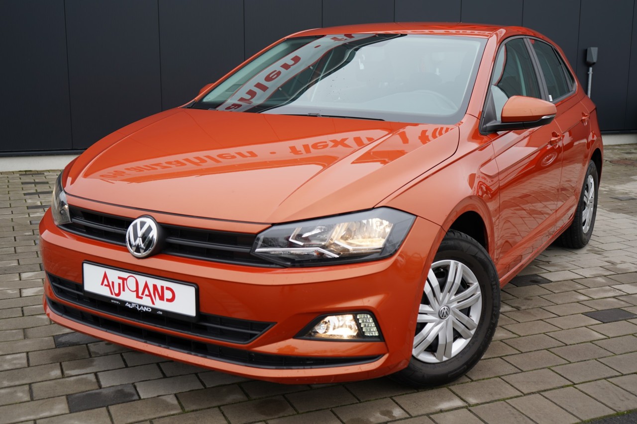 VW Polo 1.0 Trendline