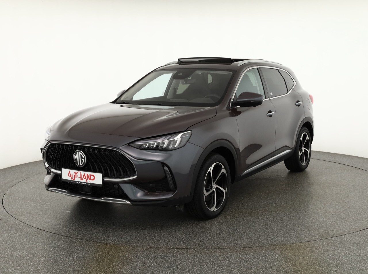 MG HS 1.5 T-GDI Luxury Aut.