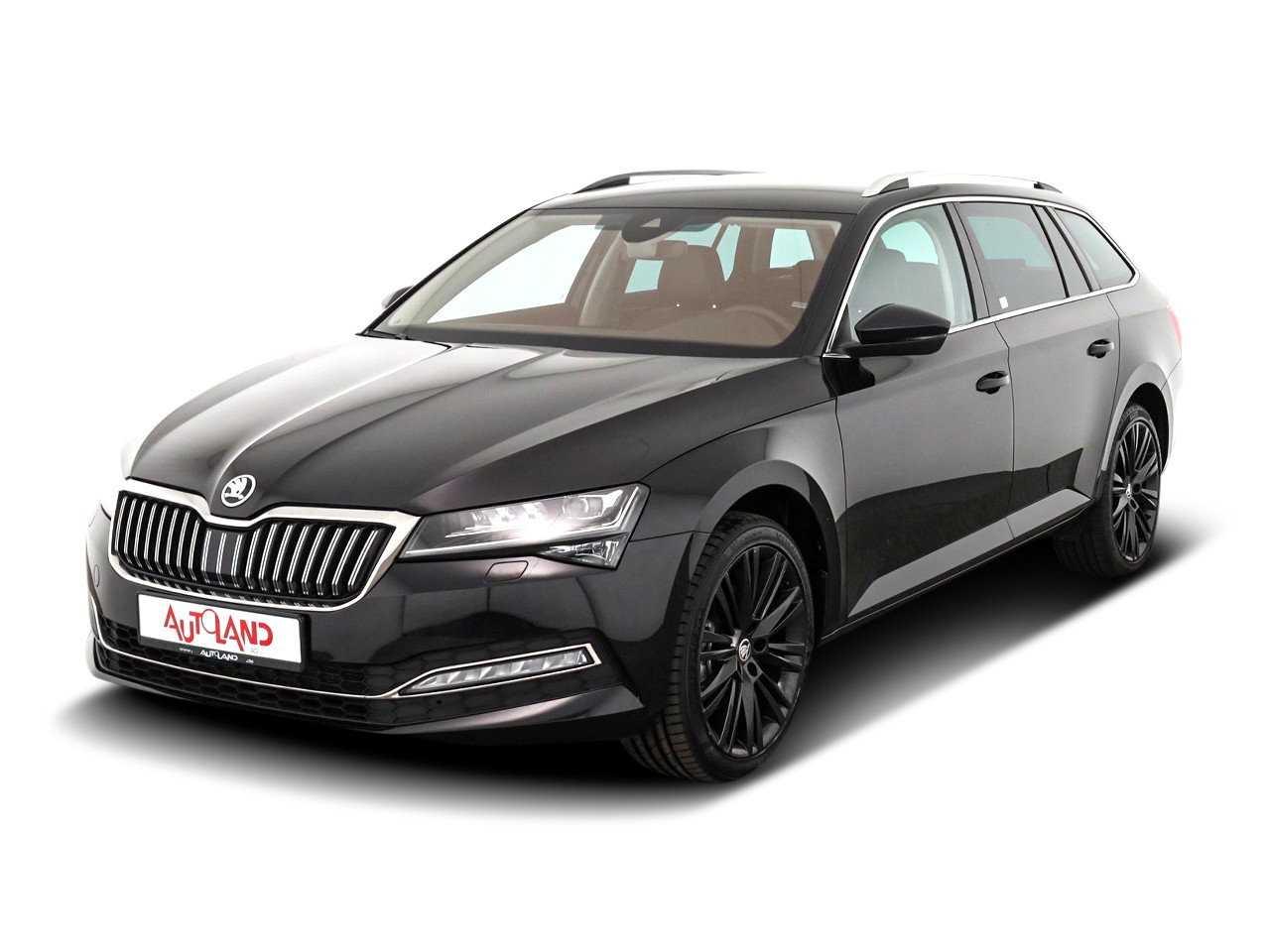 Skoda Superb Combi 2.0 TDI Style 4x4