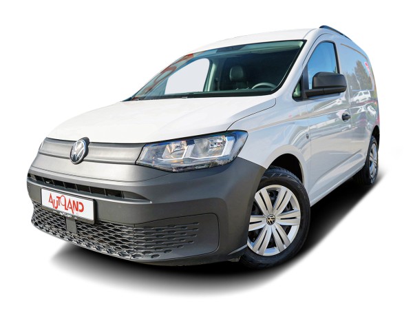 VW Caddy Cargo 2.0 TDI Basis