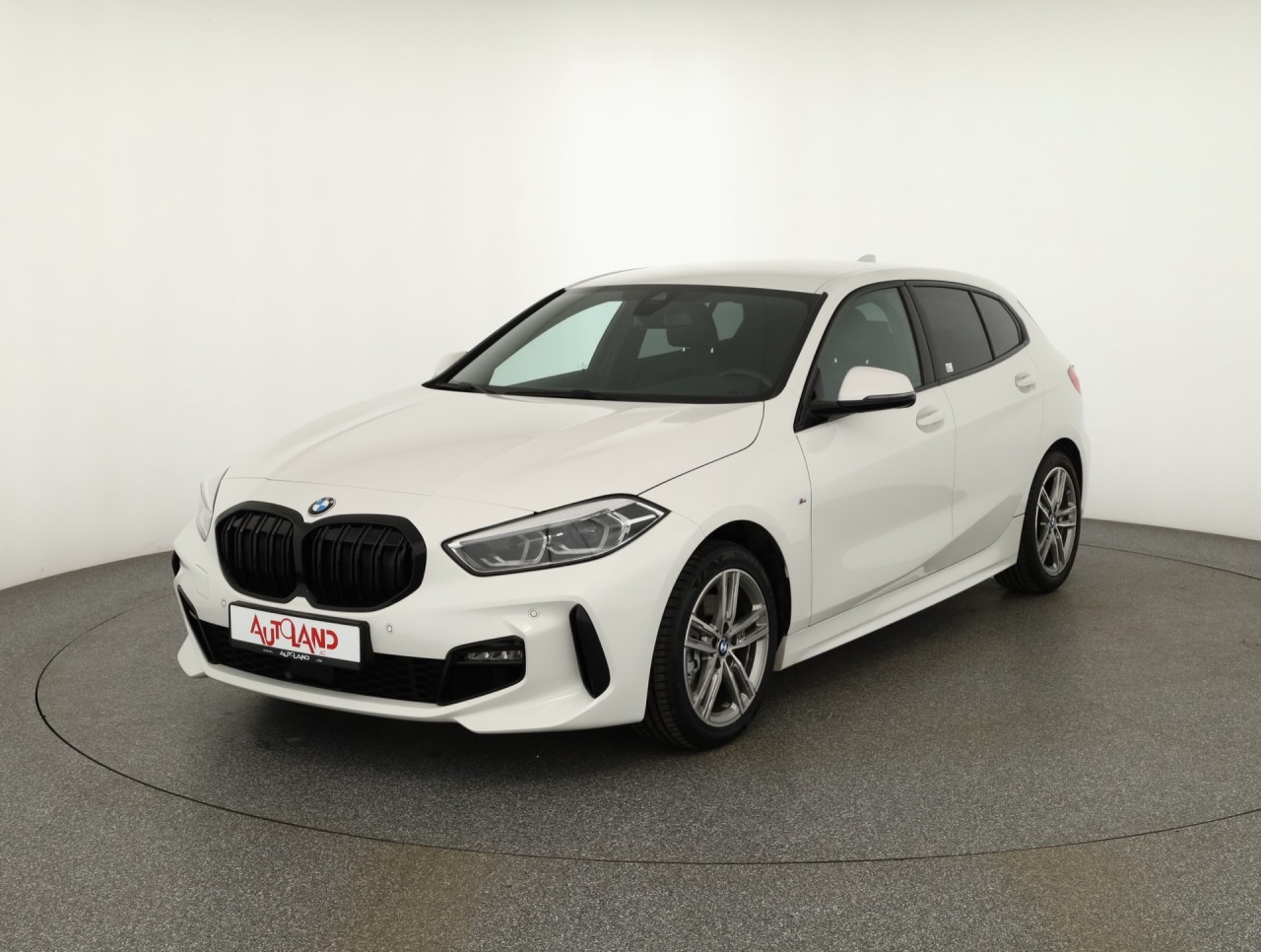 BMW 118 i M Sport