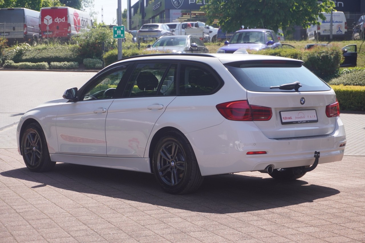 BMW 318 318d Advantage