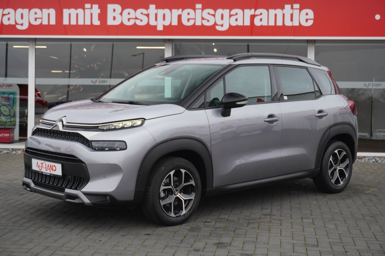 Citroen C3 Aircross PureTech 110
