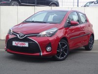 Vorschau: Toyota Yaris 1.3 Dual-VVTi