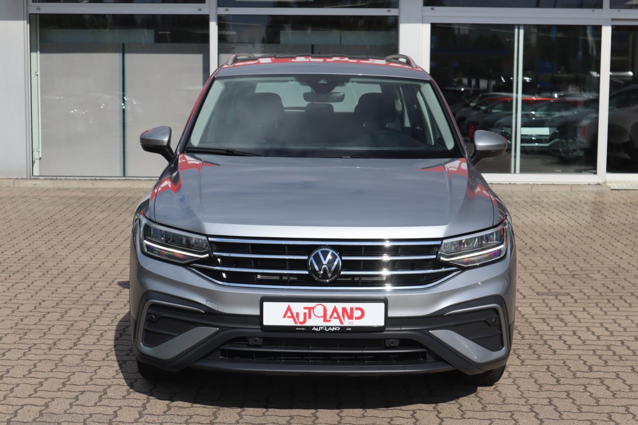 VW Tiguan Allspace 1.5 TSI Life
