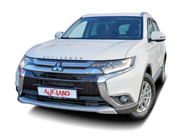 Mitsubishi Outlander 2.0 MIVEC