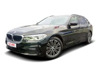 BMW 5er Reihe 520d Touring Sport Line 2-Zonen-Klima Navi Sitzheizung