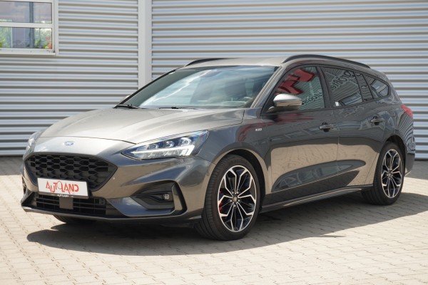 Ford Focus Turnier 1.0 M-Hybrid ST-Line X