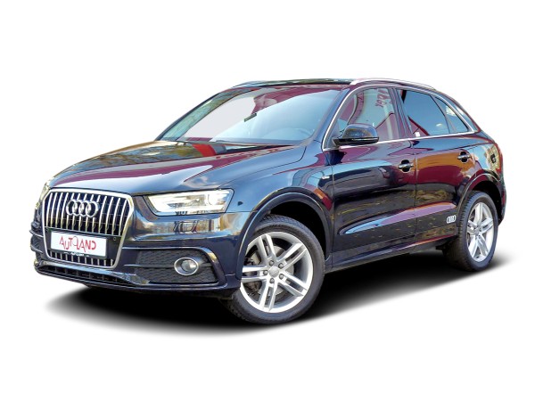 Audi Q3 1.4 TFSI S-Line