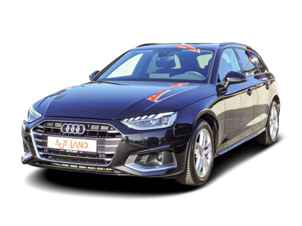 Audi A4 Avant 35 2.0 TFSI advanced