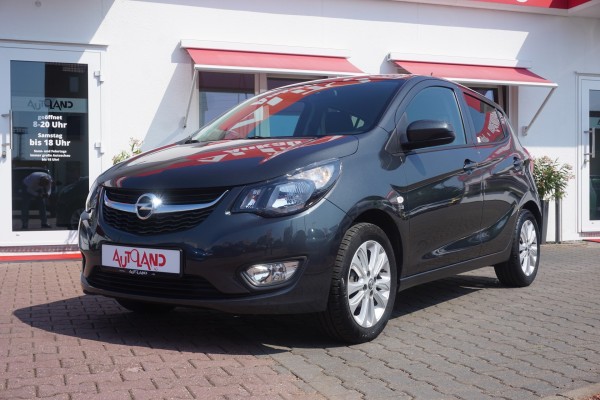 Opel Karl 1.0 120 Jahre