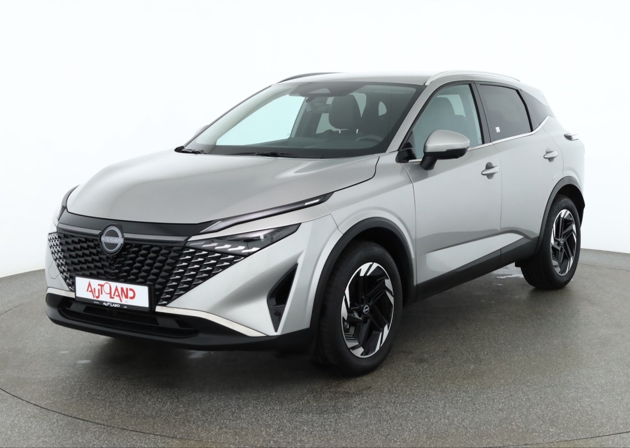 Nissan Qashqai N-Connecta 1.3 Dig-T