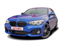 BMW 1er Reihe 118i M Sport 2-Zonen-Klima Navi Sitzheizung