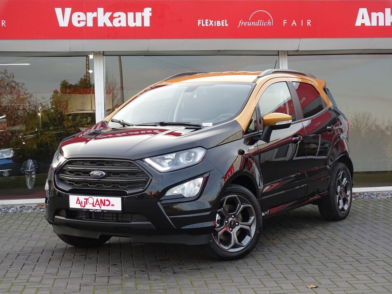 Ford EcoSport 1.0EB ST-Line